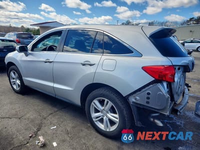 Drugie zdjęcie samochodu z przodu: 2014 ACURA RDX VIN:5J8TB4H34EL015363 - miniatura