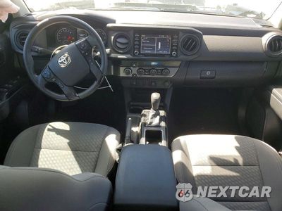 Zdjęcie 8 z 12 samochodu: 2023 TOYOTA TACOMA SR V6 VIN:3TMCZ5AN7PM561166 - miniatura