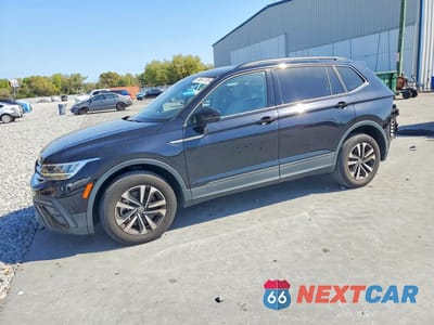 2022 VOLKSWAGEN TIGUAN S 3VV1B7AX9NM012866 - główne zdjęcie licytacji z USA - miniatura