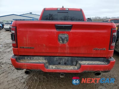 Zdjęcie 6 z 11 samochodu: 2023 RAM 1500 BIG HORN VIN:1C6SRFFM6PN562453 - miniatura