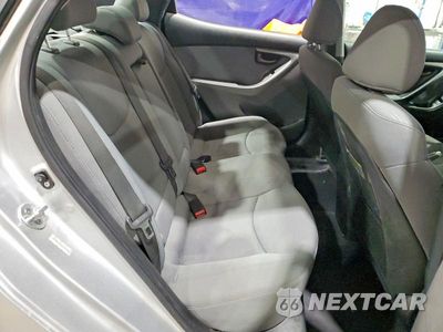 Zdjęcie 10 z 11 samochodu: 2011 HYUNDAI ELANTRA GLS VIN:KMHDH4AE9BU118213 - miniatura