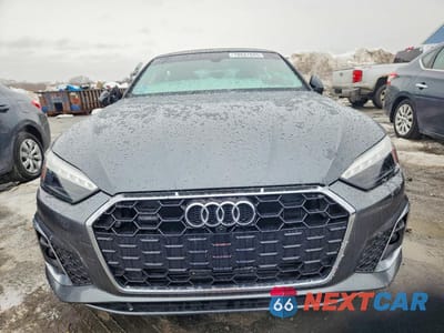 Piąte zdjęcie samochodu w środku: 2023 AUDI A5 PREMIUM PLUS 45 VIN:WAUFACF5XPA001279 - miniatura
