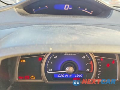 Zdjęcie 9 z 12 samochodu: 2007 HONDA CIVIC LX VIN:1HGFA165X7L054478 - miniatura