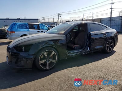 2024 AUDI A5 PREMIUM PLUS 45 WAUFACF59RA035488 - główne zdjęcie licytacji z USA - miniatura