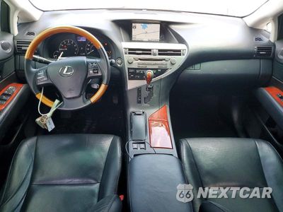 Zdjęcie 8 z 13 samochodu: 2012 LEXUS RX 350 BASE VIN:2T2BK1BA9CC129603 - miniatura