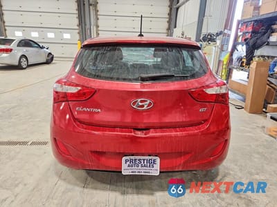 Zdjęcie 6 z 11 samochodu: 2014 HYUNDAI ELANTRA GT BASE VIN:KMHD35LH8EU210090 - miniatura