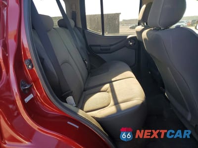 Zdjęcie 11 z 13 samochodu: 2009 NISSAN XTERRA X VIN:5N1AN08WX9C503055 - miniatura