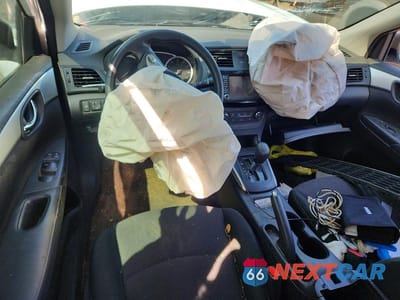 Zdjęcie 8 z 11 samochodu: 2019 NISSAN SENTRA S VIN:3N1AB7AP5KY273224 - miniatura