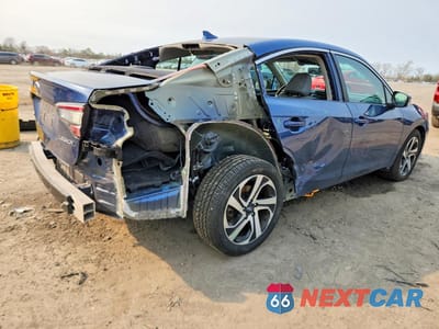 Trzecie zdjęcie samochodu z tyłu: 2022 SUBARU LEGACY LIMITED VIN:4S3BWAN61N3005062 - miniatura