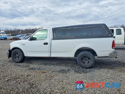 Drugie zdjęcie samochodu z przodu: 2004 FORD F-150 HERITAGE CLASSIC VIN:2FTRF17204CA84564 - miniatura