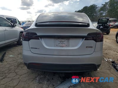 Zdjęcie 6 z 14 samochodu: 2018 TESLA MODEL X VIN:5YJXCBE43JF127275 - miniatura