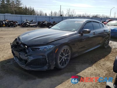 2020 BMW M850XI WBAGV8C09LBP48956 - główne zdjęcie licytacji z USA - miniatura