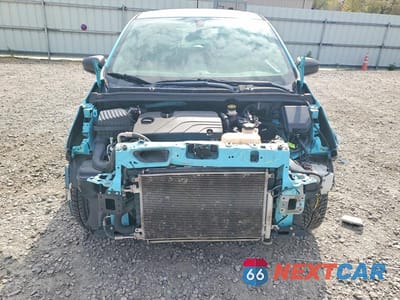 Piąte zdjęcie samochodu w środku: 2021 CHEVROLET SPARK LS VIN:KL8CB6SA5MC742505 - miniatura