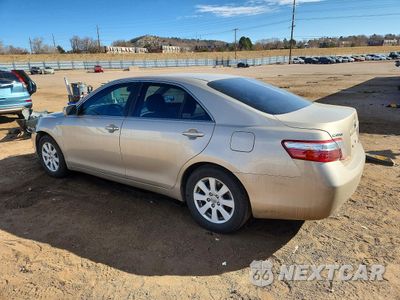 Drugie zdjęcie samochodu z przodu: 2009 TOYOTA CAMRY HYBRID BASE VIN:4T1BB46K49U089611 - miniatura