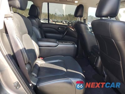 Zdjęcie 11 z 13 samochodu: 2020 INFINITI QX80 LUXE VIN:JN8AZ2NE0L9252331 - miniatura