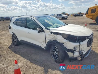 Czwarte zdjęcie samochodu z boku: 2024 FORD ESCAPE VIN:1FMCU0E15RUA54608 - miniatura