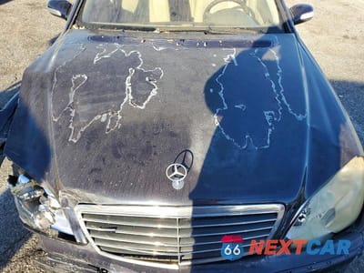 Zdjęcie 11 z 11 samochodu: 2003 MERCEDES-BENZ S 430 VIN:WDBNG70J43A339070 - miniatura