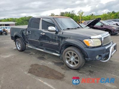 Czwarte zdjęcie samochodu z boku: 2006 TOYOTA TUNDRA SR5 VIN:5TBET34166S544910 - miniatura