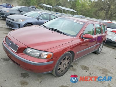 2002 VOLVO V70 2.4T YV1SW58D421177282 - główne zdjęcie licytacji z USA - miniatura