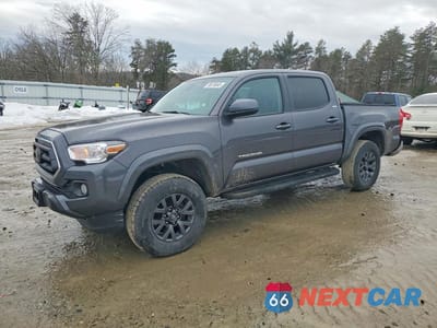 2023 TOYOTA TACOMA SR5 V6 3TYCZ5AN9PT127352 - główne zdjęcie licytacji z USA - miniatura