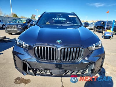 Piąte zdjęcie samochodu w środku: 2024 BMW X5 XDRIVE40I VIN:5UX23EU05R9U71981 - miniatura