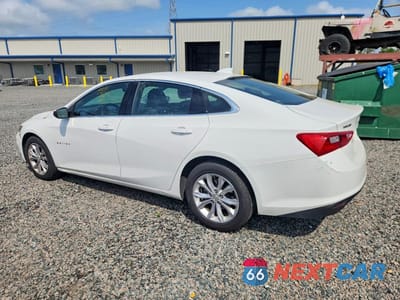 Drugie zdjęcie samochodu z przodu: 2023 CHEVROLET MALIBU LT VIN:1G1ZD5ST8PF227226 - miniatura