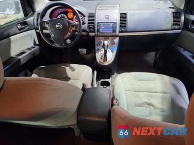 Zdjęcie 8 z 12 samochodu: 2012 NISSAN SENTRA 2.0 VIN:3N1AB6AP5CL674216 - miniatura
