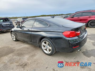 Drugie zdjęcie samochodu z przodu: 2015 BMW 428 XI VIN:WBA3N5C55FK197664 - miniatura