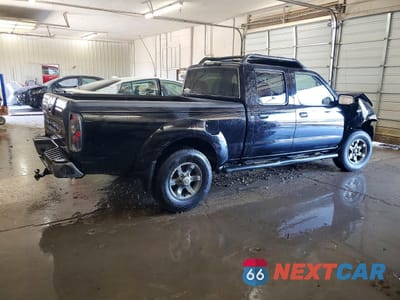 Trzecie zdjęcie samochodu z tyłu: 2004 NISSAN FRONTIER XE-V6 VIN:1N6ED29X24C401573 - miniatura