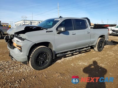 2025 CHEV SILVERADO 1GCUKEE82SZ128472 - główne zdjęcie licytacji z USA - miniatura