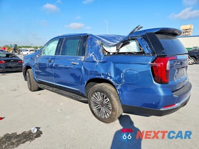 Drugie zdjęcie samochodu z przodu: 2026 GMC YUKON XL ELEVATION VIN:1GKS1GK82TR251642 - miniatura