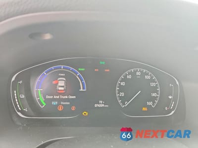 Zdjęcie 9 z 14 samochodu: 2022 HONDA INSIGHT EX VIN:19XZE4F58NE014374 - miniatura