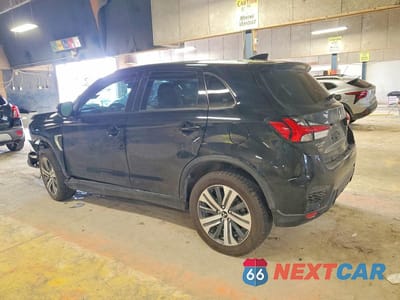 Drugie zdjęcie samochodu z przodu: 2024 MITSUBISHI OUTLANDER SPORT S VIN:JA4ARUAU3RU014607 - miniatura