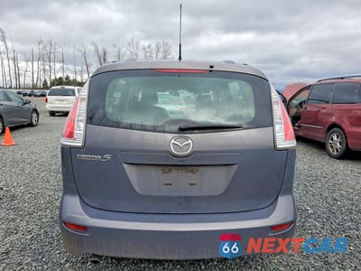 Zdjęcie 6 z 13 samochodu: 2010 MAZDA 5 VIN:JM1CR2WLXA0373953 - miniatura
