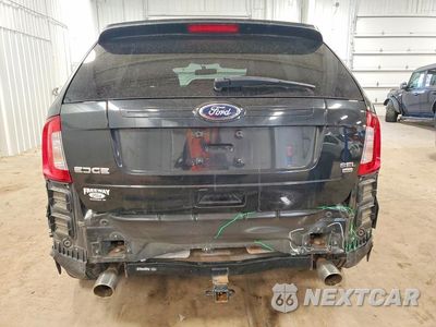 Zdjęcie 6 z 14 samochodu: 2014 FORD EDGE SEL VIN:2FMDK4JC6EBB76791 - miniatura