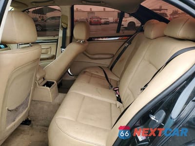 Zdjęcie 10 z 11 samochodu: 2005 BMW 325 IS SULEV VIN:WBAAZ33445KW76535 - miniatura