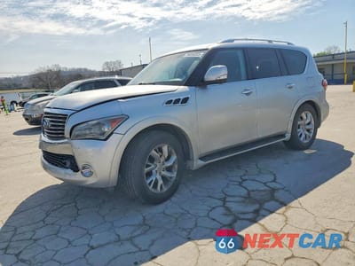 2011 INFINITI QX56 BASE JN8AZ2NC9B9300597 - główne zdjęcie licytacji z USA - miniatura