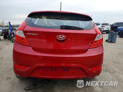 Zdjęcie 6 z 12 samochodu: 2012 HYUNDAI ACCENT VIN:KMHCU5AEXCU035095 - miniatura