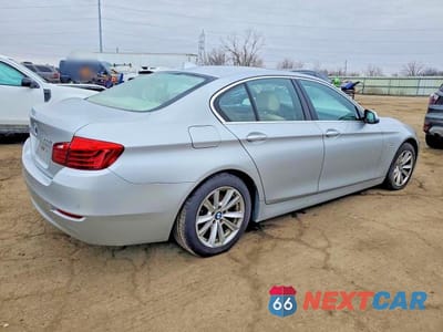 Trzecie zdjęcie samochodu z tyłu: 2014 BMW 528 XI VIN:WBA5A7C56ED614809 - miniatura