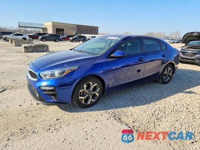2020 KIA FORTE LXS 3KPF24AD4LE176526 - główne zdjęcie licytacji z USA - miniatura