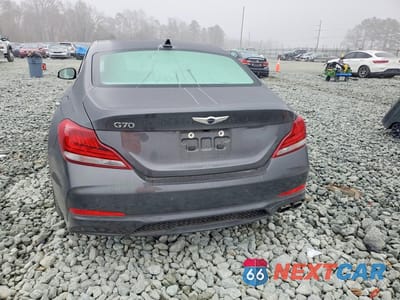 Zdjęcie 6 z 12 samochodu: 2019 GENESIS G70 2.0T ADVANCED VIN:KMTG34LA5KU035034 - miniatura