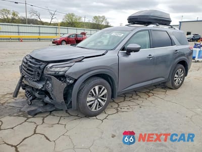 2025 NISSAN PATHFINDER SL 5N1DR3CA2SC302464 - główne zdjęcie licytacji z USA - miniatura