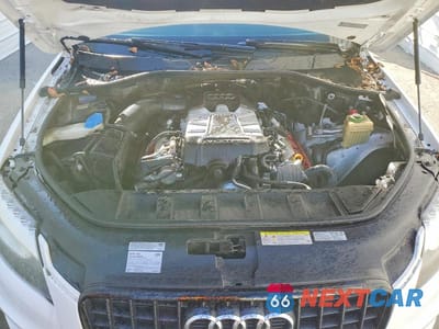 Zdjęcie 12 z 12 samochodu: 2015 AUDI Q7 PRESTIGE VIN:WA1DGAFE4FD008622 - miniatura