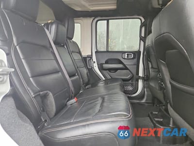 Zdjęcie 10 z 11 samochodu: 2018 JEEP WRANGLER UNLIMITED SAHARA VIN:1C4HJXEG5JW120194 - miniatura