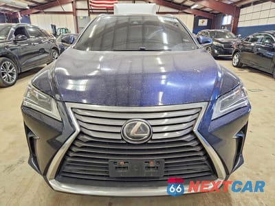 Piąte zdjęcie samochodu w środku: 2017 LEXUS RX 350 BASE VIN:2T2BZMCA6HC067886 - miniatura