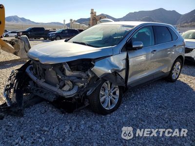 2023 FORD EDGE TITANIUM 2FMPK4K92PBA39009 - główne zdjęcie licytacji z USA - miniatura