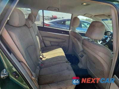 Zdjęcie 11 z 12 samochodu: 2010 SUBARU OUTBACK 2.5I PREMIUM VIN:4S4BRBCC7A1333481 - miniatura