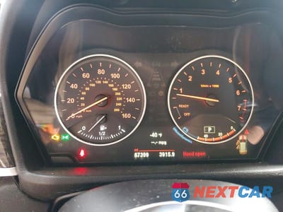 Zdjęcie 9 z 12 samochodu: 2017 BMW X1 XDRIVE28I VIN:WBXHT3C33H5F71424 - miniatura