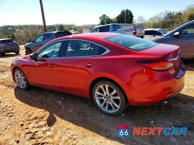 Drugie zdjęcie samochodu z przodu: 2017 MAZDA 6 TOURING VIN:JM1GL1V51H1133906 - miniatura