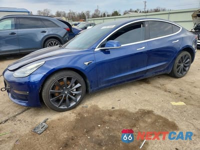2017 TESLA MODEL 3 5YJ3E1EA5HF001051 - główne zdjęcie licytacji z USA - miniatura